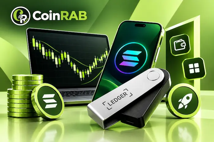 What Is Ledger Atom? How It Expands Solana’s Mobile dApp Access