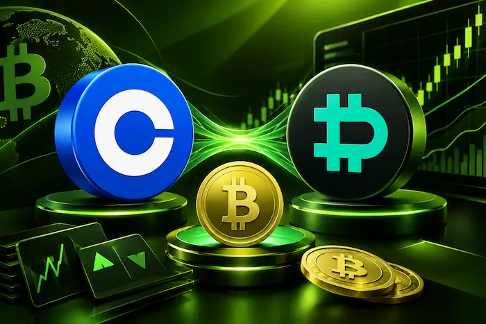 Coinbase brings Deribit’s $30B Bitcoin options market to its platform