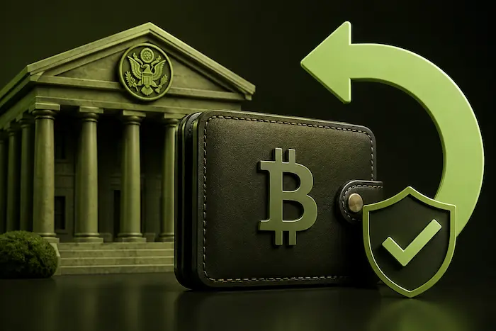 U.S. Treasury withdraws proposed rules targeting self-custody crypto wallets