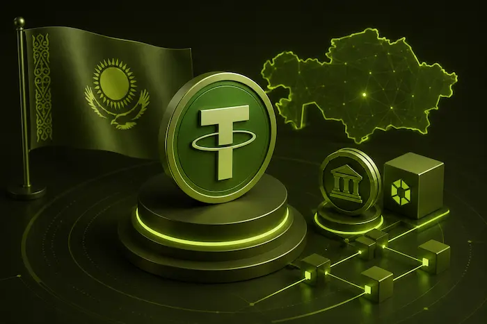 Tether and Kazakhstan explore tenge stablecoin and asset tokenization