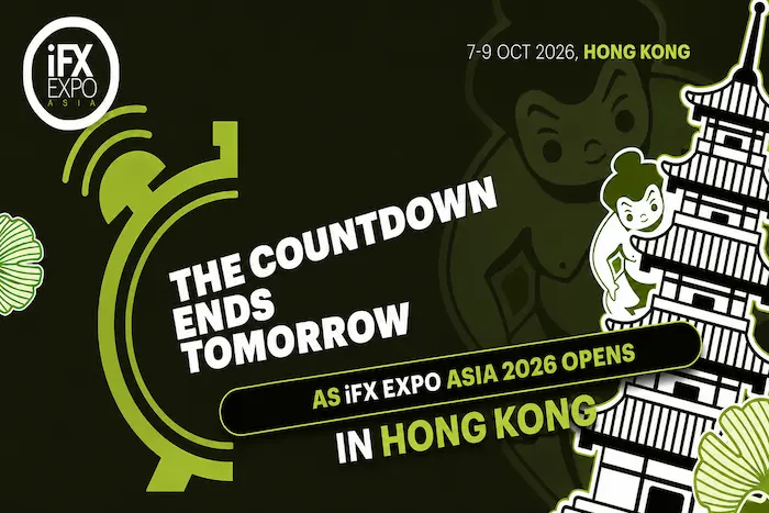 iFX EXPO Asia 2026 brings global trading industry leaders to Hong Kong