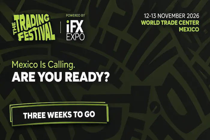 The Trading Festival Mexico 2026 event announcement