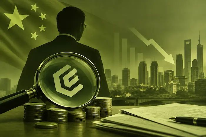 China investigates CreditEase founder Tang Ning amid a major investor repayment crisis.