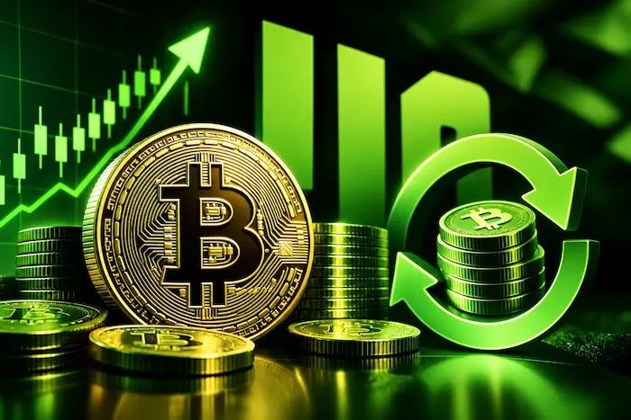 Bitcoin buyback and accumulation